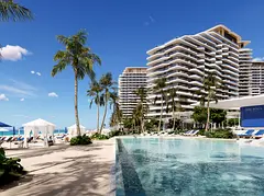 Luxurious 2-Bedroom Apartment with High ROI, Sea &amp; Casino Views