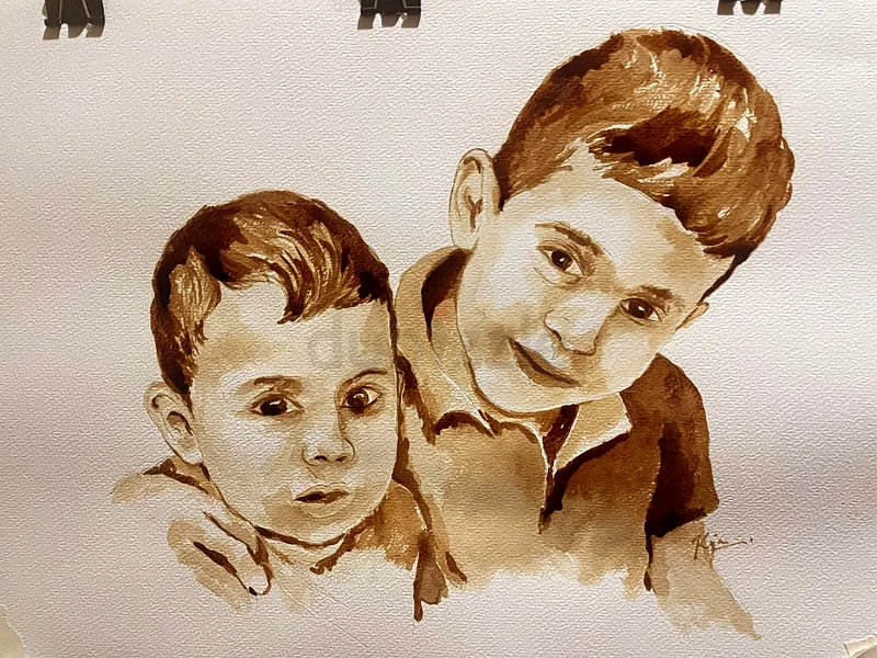 دروس الرسم للأطفال63219837590530111