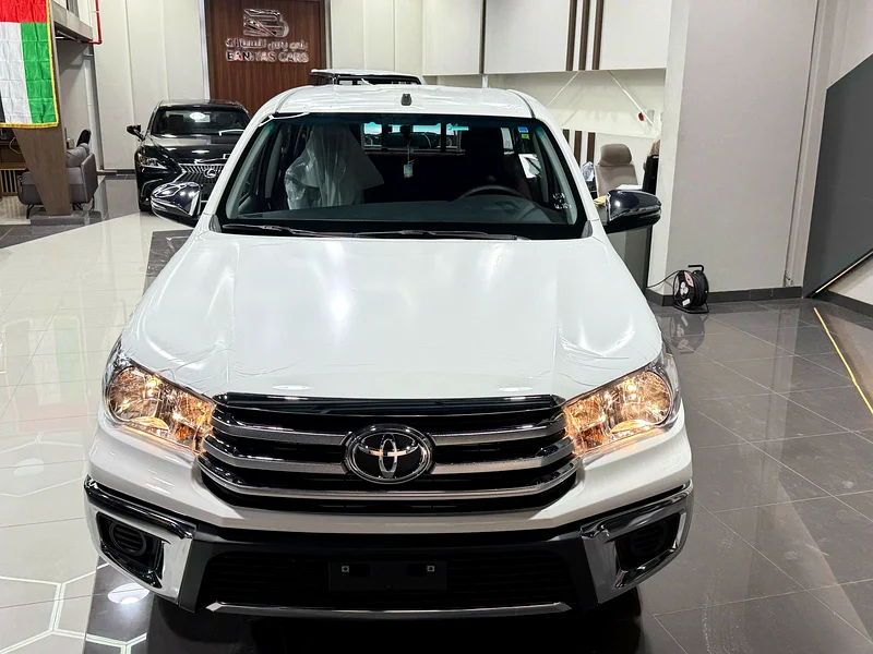 TOYOTA HILUX 2.4L DC 4*2 MT 2025YM Hilux GR Sport Diesel Without 4WD Manual Transmission63147211173890111