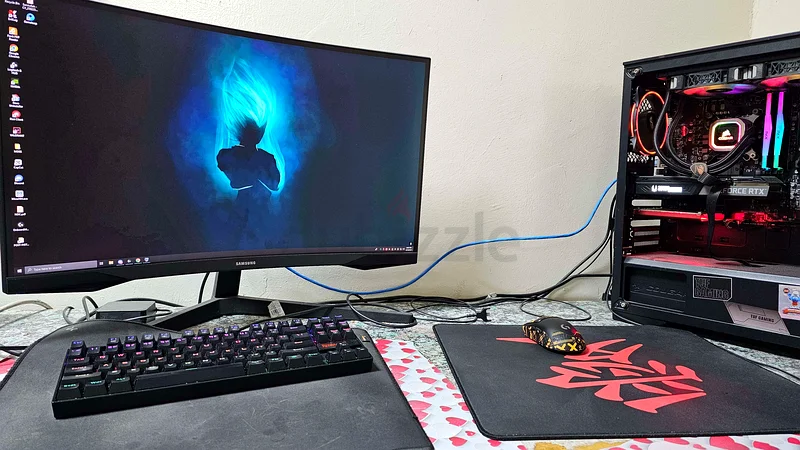 Gaming PC63200649764483112