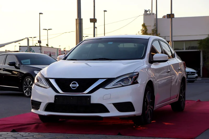 Nissan Sentra 2021 | GCC Specs | Low Mileage63168031474178112