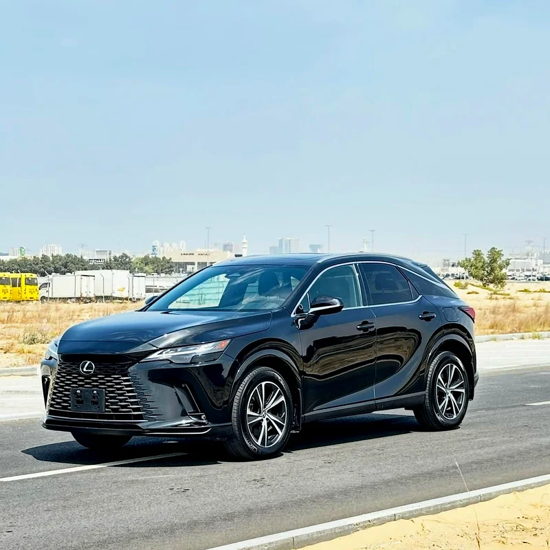 2024 Lexus RX-350 Hybrid63233102348931112
