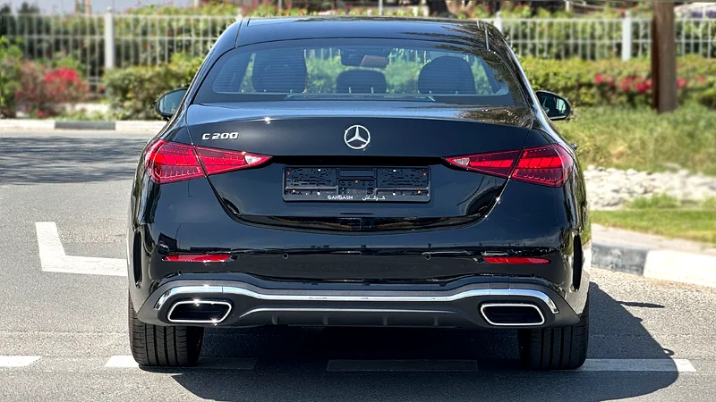 مرسيدس بنز C200 بريميوم 2025 ضمان وكالة 5 سنوات للخليج63231641218305114