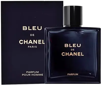BLUE DE CHANEL PERFUME SPRAY 100ml
