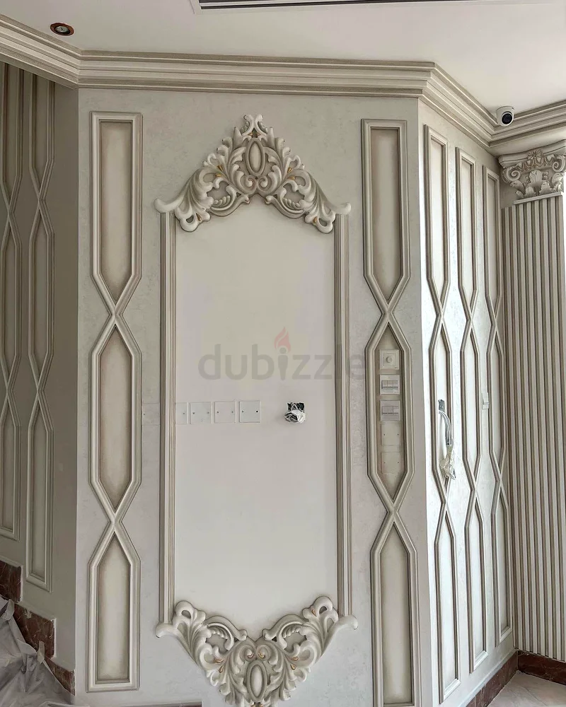 دهانات داخلية متخصصة، ديكورات دهانات، أعمال الجبس63218320203267111