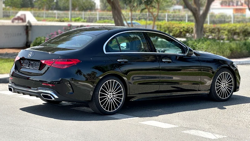 مرسيدس بنز C200 بريميوم 2025 ضمان وكالة 5 سنوات للخليج63231641218305113