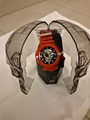 Philippe Plein Watch - NEW