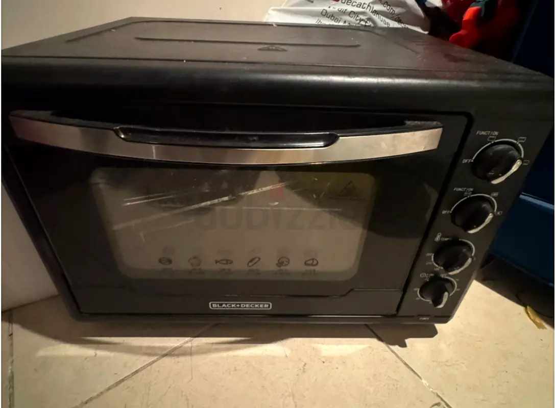 Electric oven