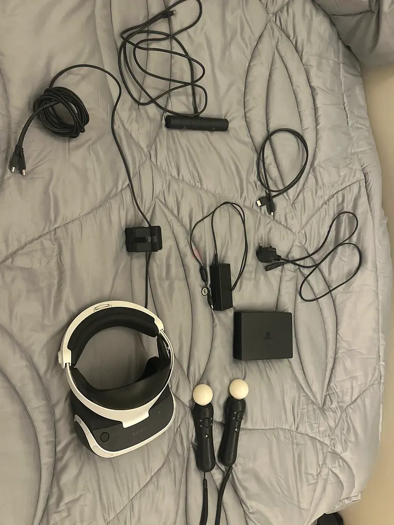 Ps VR63229307026946111