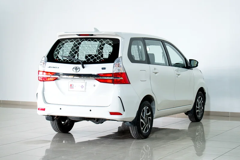 7 SEATER OR VAN OPTION | GCC | DEALER WARRANTY63166155198977113