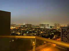 with balcony Furnished Studio for rent in Roy Community View