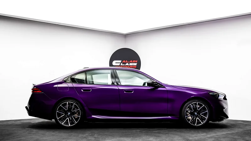 BMW M5 2025 - GCC - Under 3 Years Warranty and Service Contract63138276993153114
