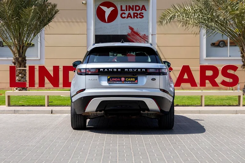 Agency Warranty | Flexible D.P. | Range Rover Velar P250 S 2021 GCC63159712305281114