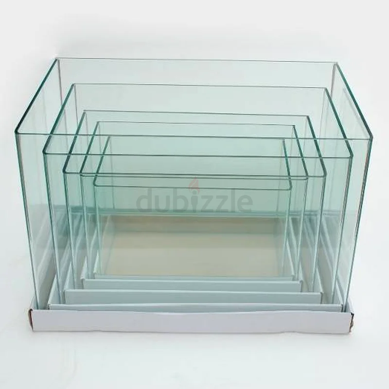 Aquariums of Different Sizes63232159196419112