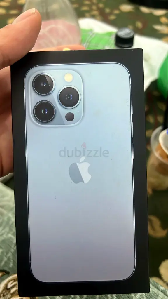 iPhone 13 Pro
