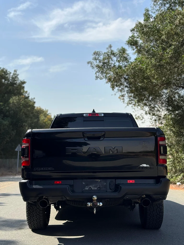 خدمة تاريخ كامل 2022 RAM 1500 REBEL . 8 أسطوانات 5.7 لتر 507 حصان -63223815904259114