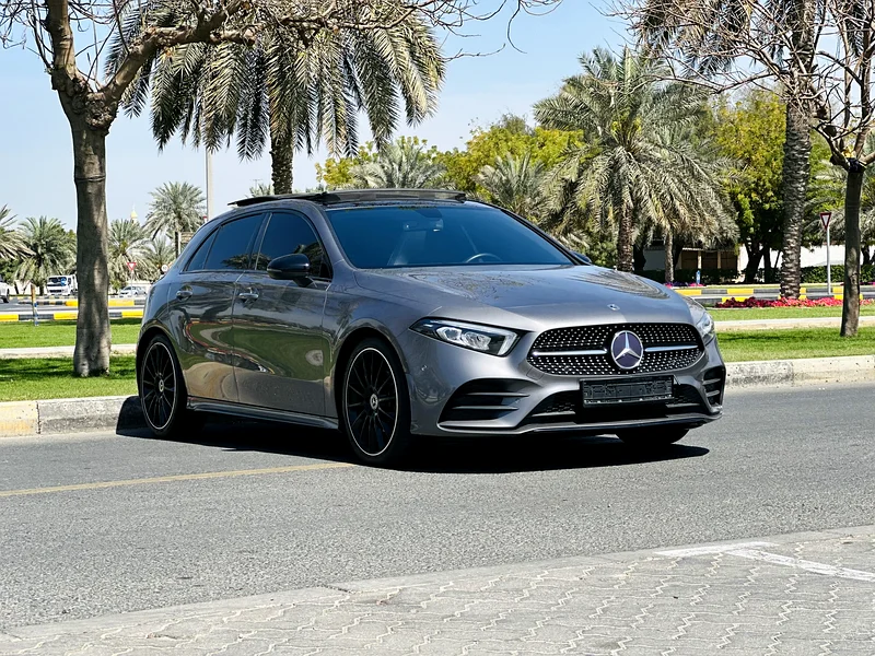 مرسيدس A200 موديل 2021 خليجي سبيس فل أوبشن63146746035586113
