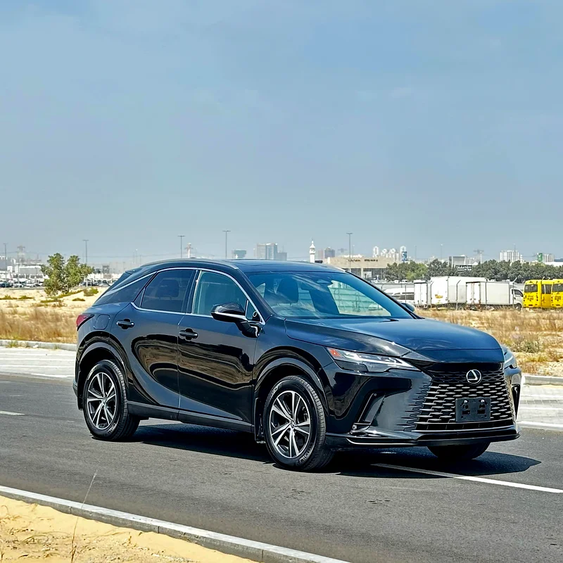 2024 Lexus Rx-350 hybrid63233102348931112