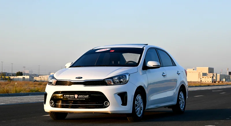 KIA PICANTO 2020 GCC IN EXCELLENT CONDITION63398624276739111