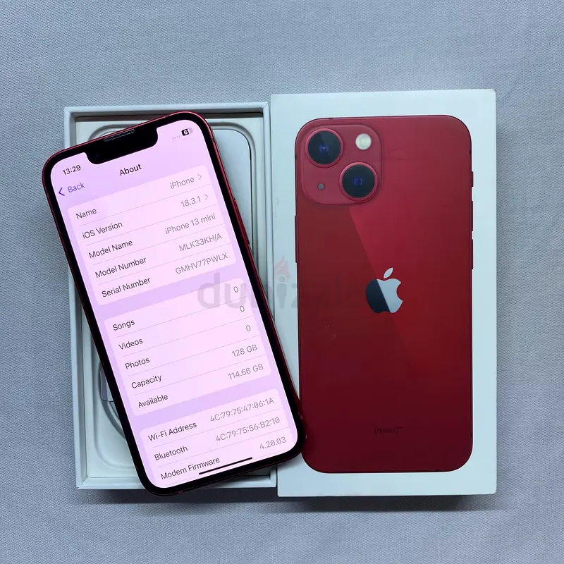 I Phone 13 mini 128GB