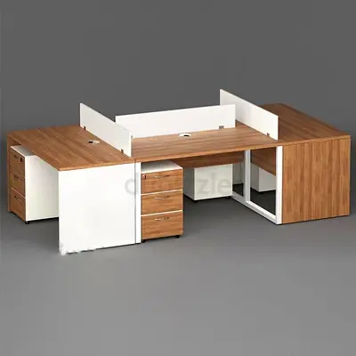 Cluster of 4 Custom Made