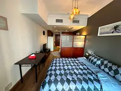 Upgrade ! Furnished ! Cluster B ! Pool View