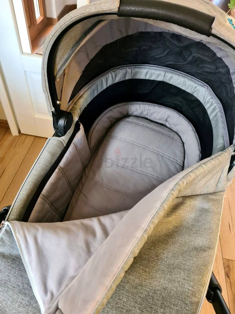 ONLY BASSINET/ Cybex Priam Carry Cot Koi - Lux Version63206873229315111
