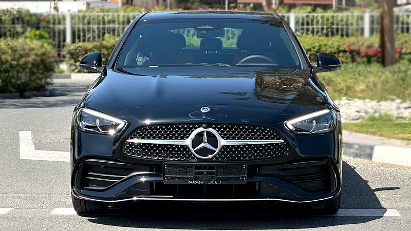 مرسيدس بنز C200 بريميوم 2025 ضمان وكالة 5 سنوات للخليج63231641218305111