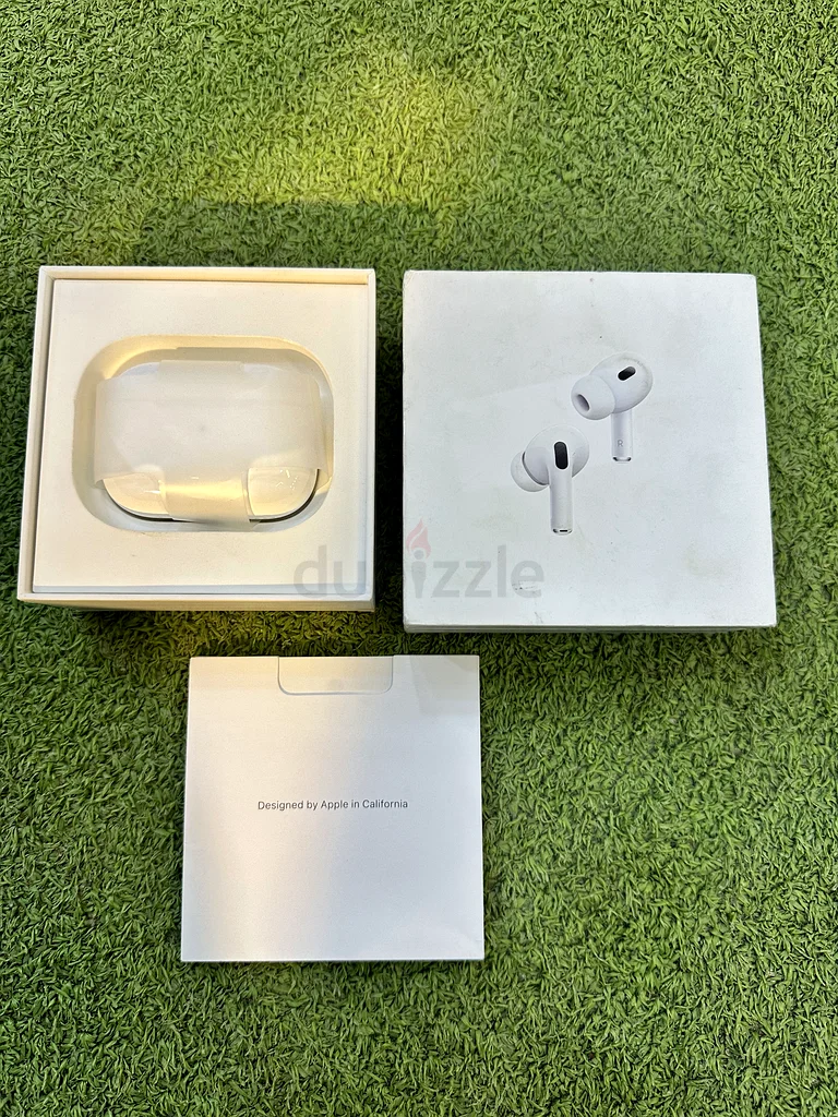 إيربودز برو الجيل الثاني من نوع سي لم تُستخدم63190117860099112