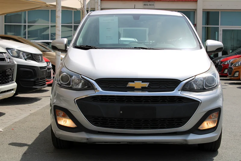 Chevrolet Spark 2019 GCC Very clean63231636879105111