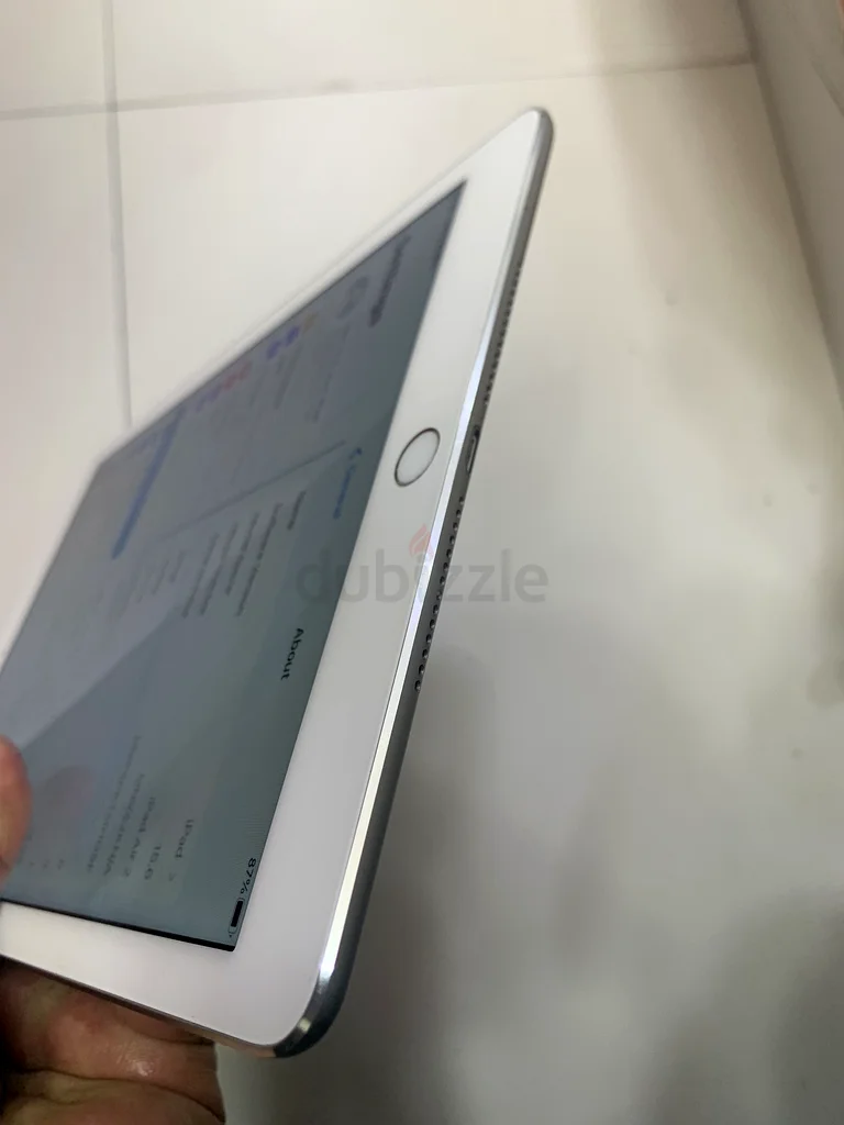 آي باد إير 2 بسعة 64 جيجابايت63215377928834113