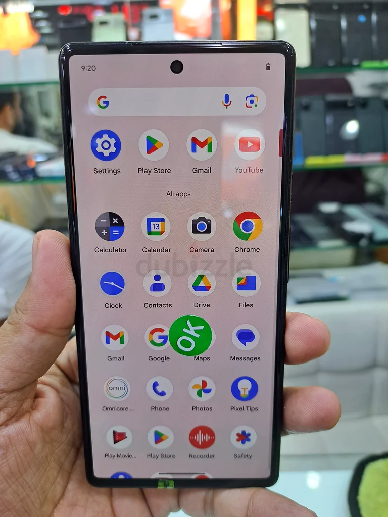 Google Pixel 663214899318530113