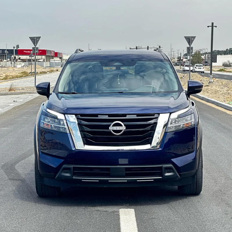 2022 Nissan Pathfinder SV62932676515970111
