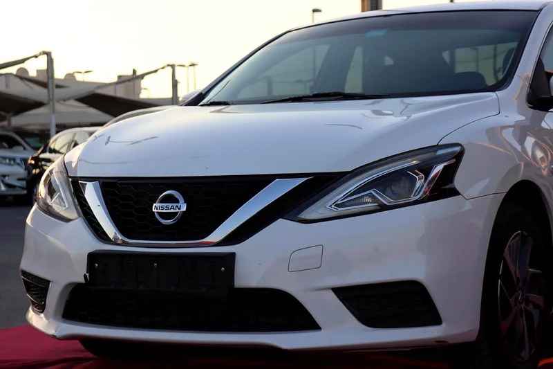 Nissan Sentra 2021 | GCC Specs | Low Mileage63168031474178113
