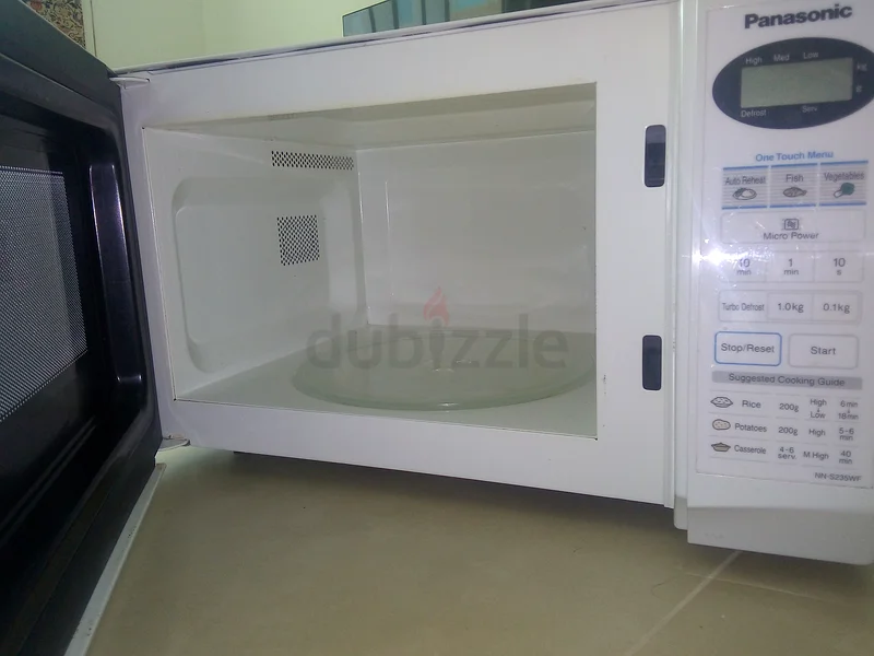 Panasonic microwave63169461876098113