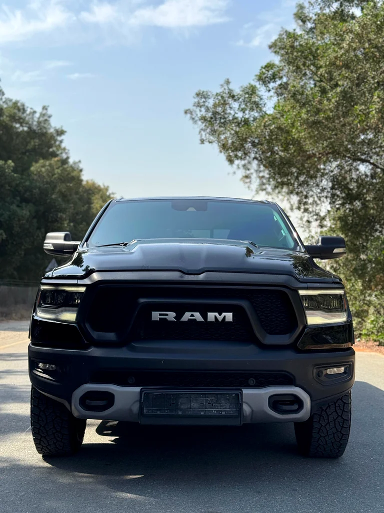 2022 Full history service RAM 1500 REBEL . 8 5.7L cylinders 507 BHP -632238159042591126