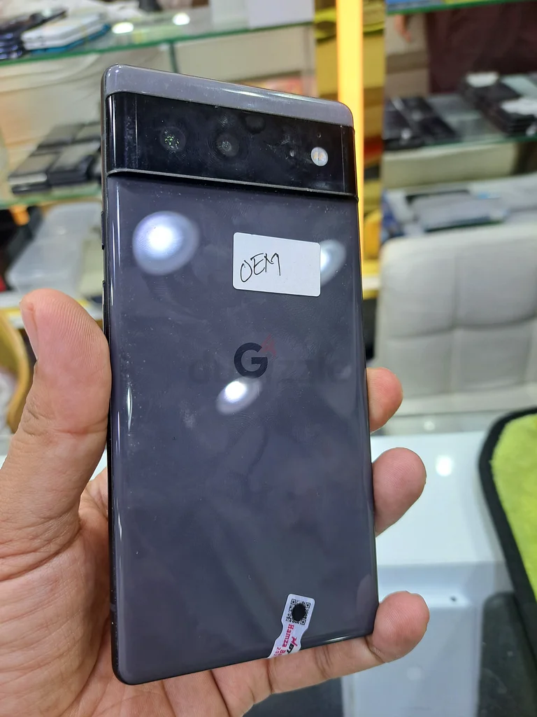 Google Pixel 663214899318530110