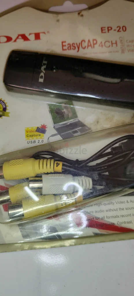 Easycap video capturing usb card63260217040259110