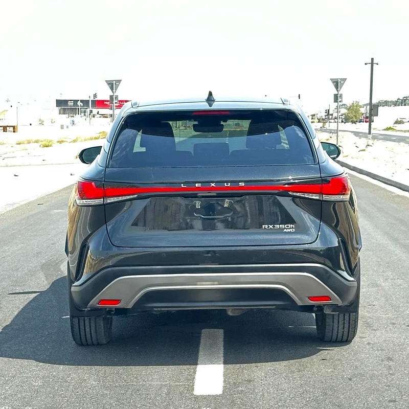 2024 Lexus RX-350 Hybrid63233102348931114