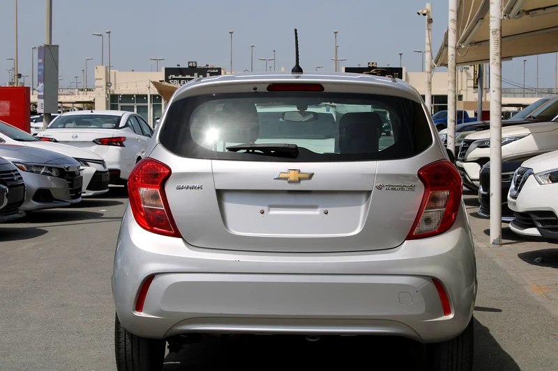 Chevrolet Spark 2019 GCC Very clean63231636879105112