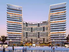 Damac Shoreline Luxury 5BR TownHouse , Sea View with Beach Access