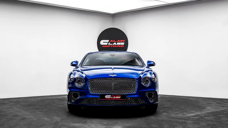 Bentley Continental GT Azure 2023 - GCC - Under Warranty and Service Contract63174778119683111