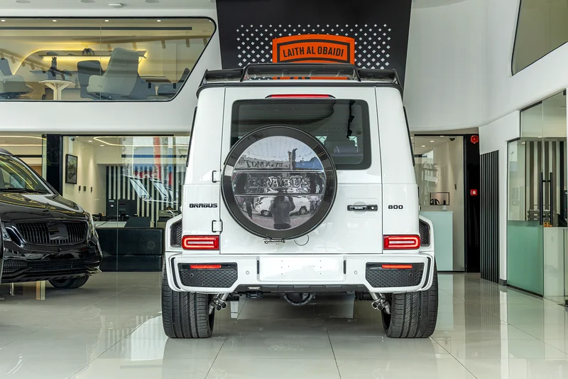 Mercedes Benz G63 AMG - Carbon Fiber - Fully Loaded - Brabus Kit 800 - 202463143489570690114