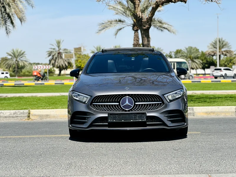 مرسيدس A200 موديل 2021 خليجي سبيس فل أوبشن63146746035586114