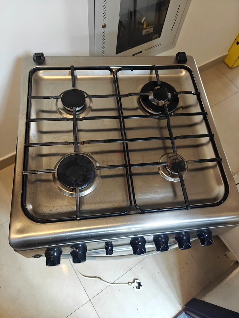 Super General - Cooking Range63168524853505111