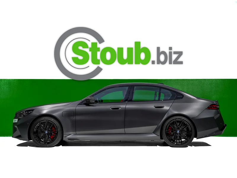 SWAP YOUR CAR FOR A 2025 BRAND-NEW M5 - FIRST EDITION - MATTE COLOR - CARBON PACKAGE - UNDER WARRANTY63232141655554113