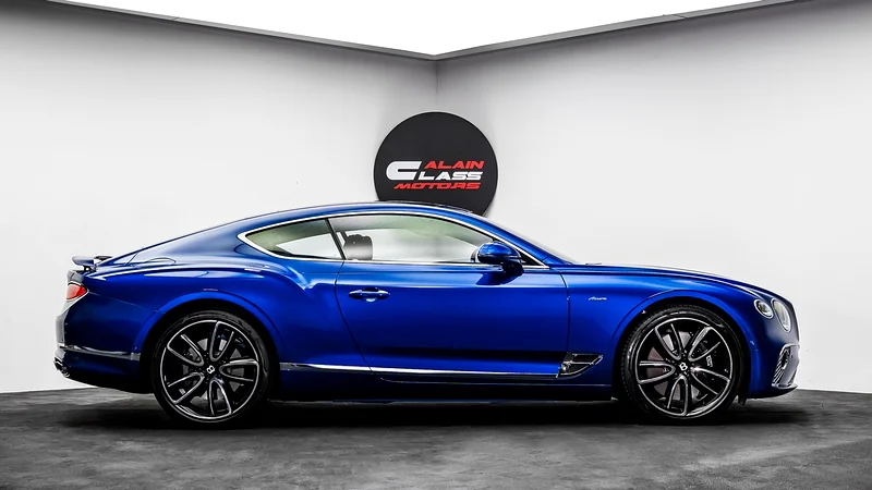 Bentley Continental GT Azure 2023 - GCC - Under Warranty and Service Contract63174778119683112