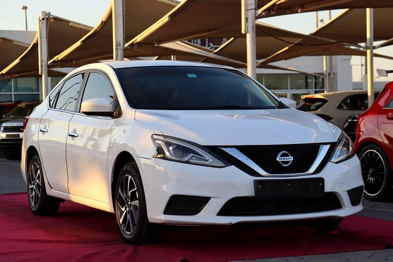 Nissan Sentra 2021 | GCC Specs | Low Mileage63168031474178111
