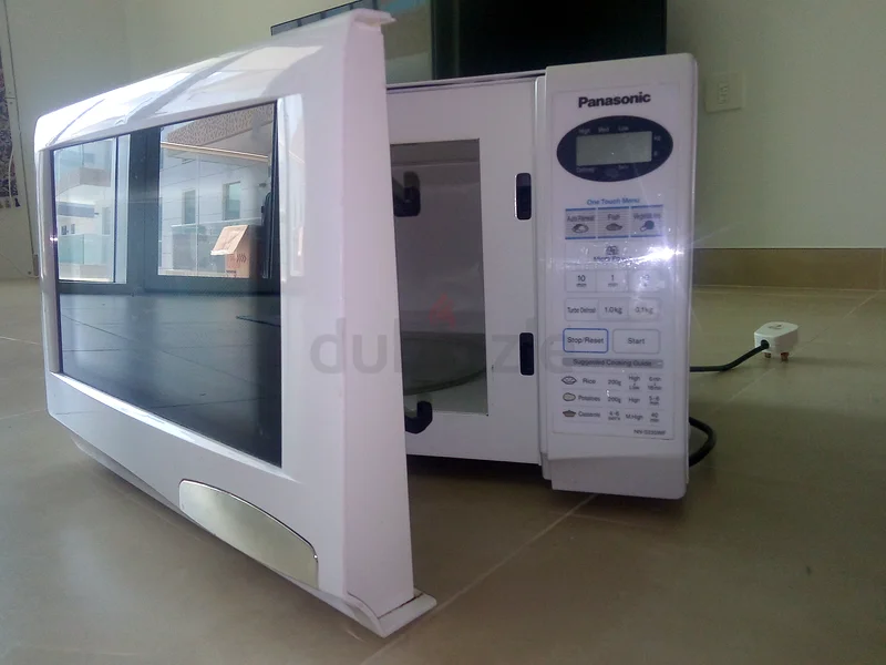 Panasonic microwave63169461876098111