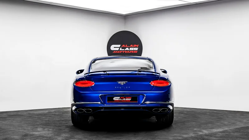 Bentley Continental GT Azure 2023 - GCC - Under Warranty and Service Contract63174778119683114